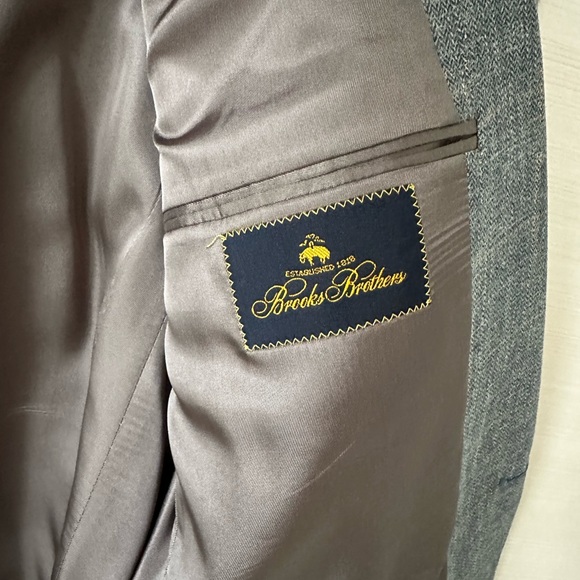 Brooks Brothers Sport Coat 40L - Picture 2 of 3